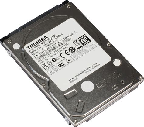 Toshiba MQ01ABDxxx (MQ01ABD100) .